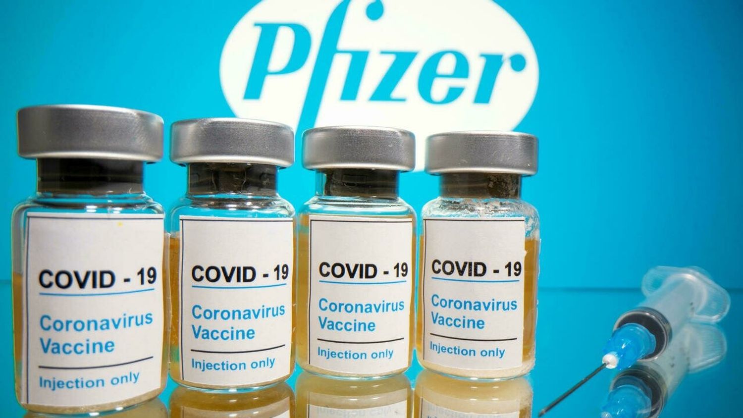 Vaccin : une annonce choc au sujet du Pfizer.